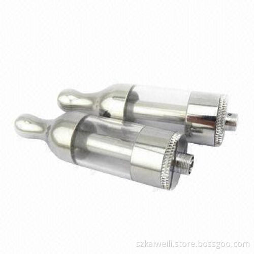 Pro Tank/Atomizers with Reliable Quality, Factory Wholesale, 1.2 to 1.5A Electric Current